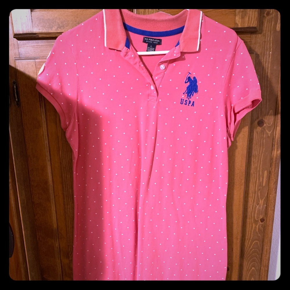 Dress Us Polo